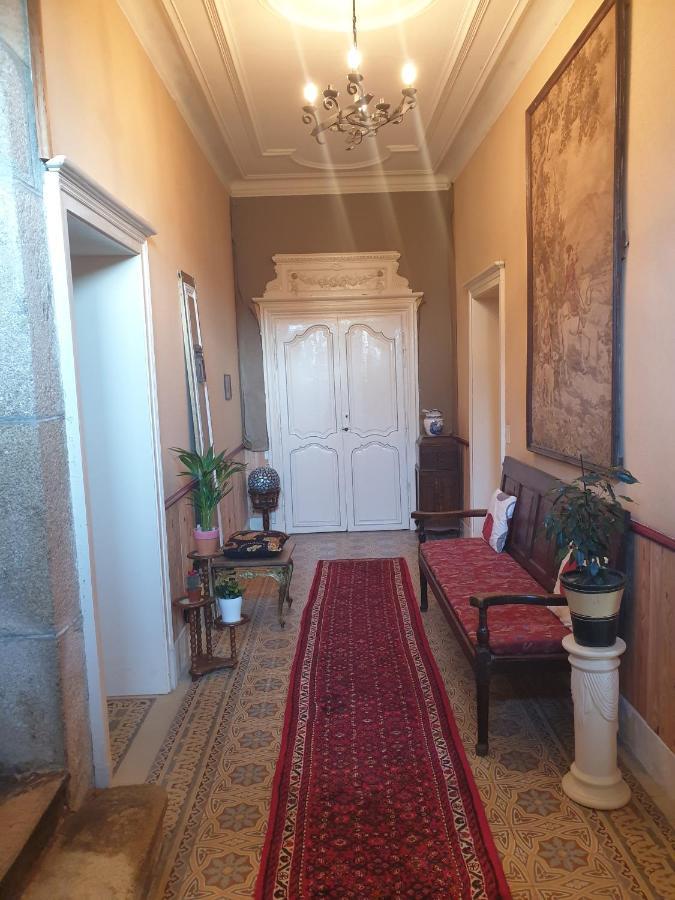 Le Chateau Châteauponsac Exteriör bild